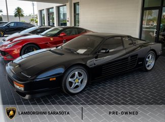 Used 1991 Ferrari Testarossa image 1