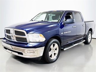 Used 2012 RAM 1500 Big Horn w/ Remote Start & Security Group image 1