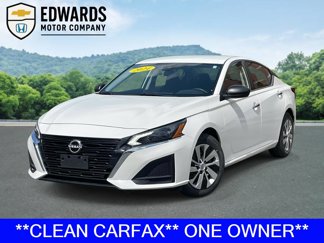 Used 2024 Nissan Altima 2.5 S image 1