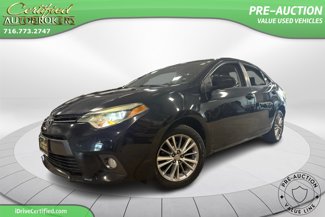 Used 2015 Toyota Corolla LE image 1