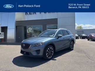 Used 2016 MAZDA CX-5 Grand Touring image 1