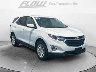 Used 2021 Chevrolet Equinox LT w/ LPO, Cargo Package image 1