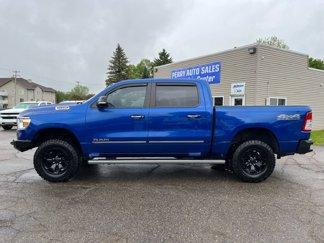 Used 2019 RAM 1500 Big Horn image 1