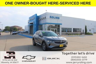 Used 2021 Buick Envision Essence w/ Technology Package I image 1