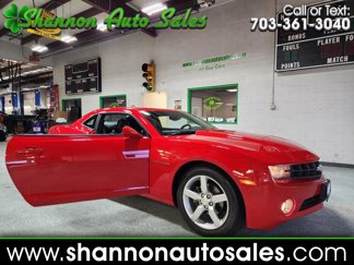 Used 2010 Chevrolet Camaro LT image 1
