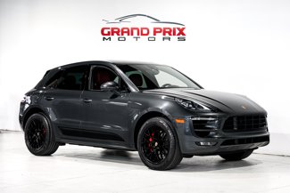 Used 2017 Porsche Macan GTS image 1