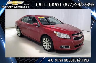 Used 2013 Chevrolet Malibu LTZ image 1