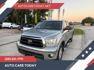 Used 2012 Toyota Tundra 2WD Double Cab image 1