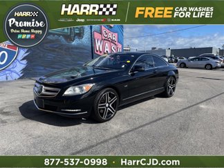 Used 2012 Mercedes-Benz CL 600 image 1