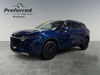 Used 2022 Chevrolet Blazer LT image 1