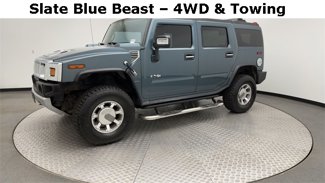 Used 2008 HUMMER H2 image 1