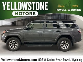 Used 2023 Toyota 4Runner TRD Off-Road Premium image 1