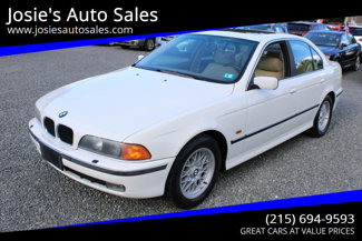 Used 1999 BMW 528i Sedan image 1