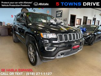 Used 2018 Jeep Grand Cherokee Limited image 1