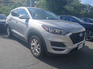 Used 2020 Hyundai Tucson SE image 1
