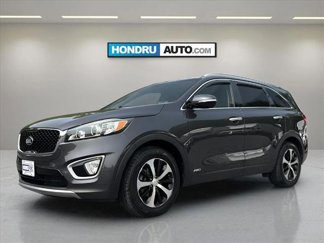 Used 2016 Kia Sorento EX image 1