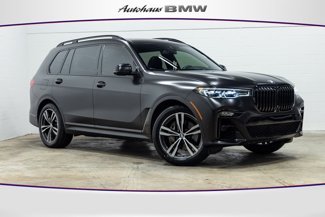 Used 2020 BMW X7 xDrive40i w/ M Sport Package image 1