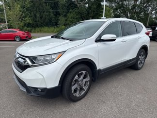 Used 2019 Honda CR-V EX-L image 1