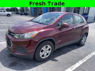 Used 2017 Chevrolet Trax LS image 1