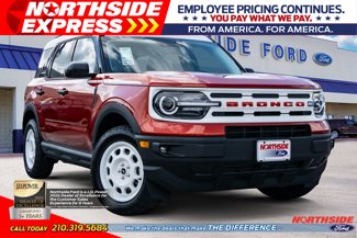 New 2024 Ford Bronco Sport Heritage w/ Heritage Convenience Package image 1