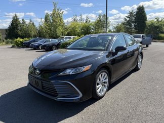 Certified 2023 Toyota Camry LE w/ Convenience Package image 1