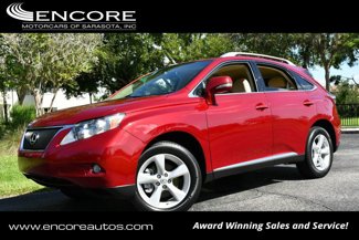 Used 2012 Lexus RX 350 AWD image 1