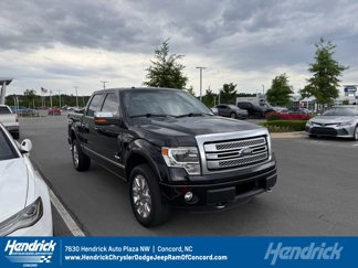 Used 2013 Ford F150 Platinum image 1