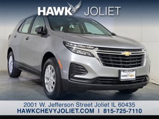 Used 2023 Chevrolet Equinox LS image 1