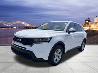 Certified 2022 Kia Sorento LX image 1