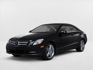 Used 2011 Mercedes-Benz E 350 Coupe image 1