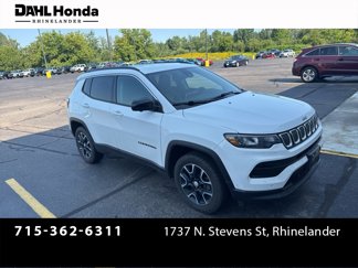 Used 2022 Jeep Compass Latitude w/ Convenience Group image 1