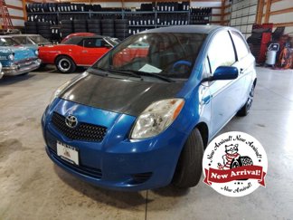 Used 2007 Toyota Yaris 2-Door Hatchback image 1