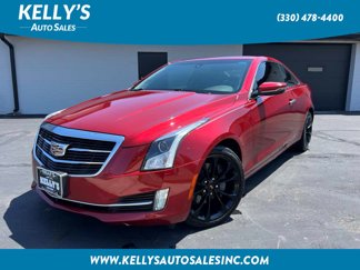 Used 2016 Cadillac ATS Luxury image 1