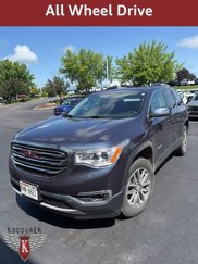 Used 2018 GMC Acadia SLE image 1