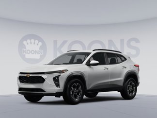 New 2025 Chevrolet Trax LT image 1