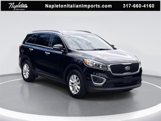 Used 2017 Kia Sorento LX w/ LX Convenience Package image 1