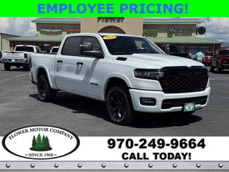 New 2025 RAM 1500 Big Horn image 1