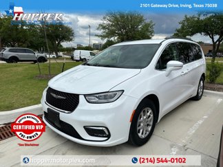 Used 2022 Chrysler Pacifica Touring-L image 1