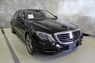 Certified 2016 Mercedes-Benz S 550 4MATIC Sedan image 1