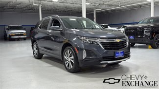 Certified 2023 Chevrolet Equinox LT image 1