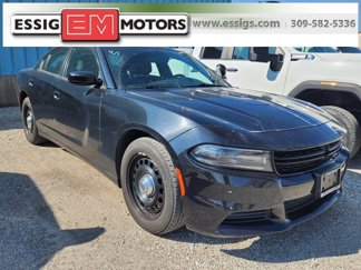 Used 2019 Dodge Charger Police w/ Patrol Package Base Prep image 1