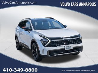 Used 2023 Kia Sportage X-Line w/ X-Line Premium Package image 1