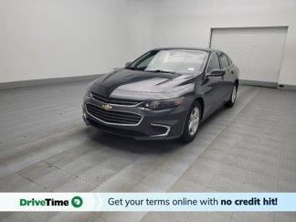 Used 2017 Chevrolet Malibu LS image 1