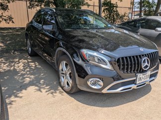 Used 2019 Mercedes-Benz GLA 250 4MATIC image 1