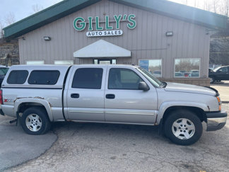 Used 2004 Chevrolet Silverado 1500 4x4 Crew Cab w/ Z71 Convenience Package 2 image 1