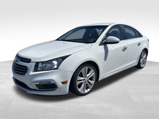 Used 2016 Chevrolet Cruze LTZ image 1