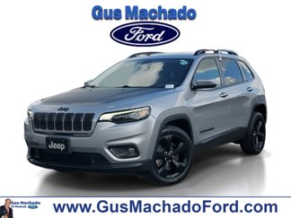 Used 2020 Jeep Cherokee Latitude Plus image 1