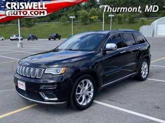 Used 2019 Jeep Grand Cherokee Summit video 1