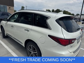 Used 2019 INFINITI QX60 Luxe image 1