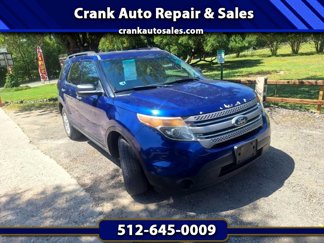 Used 2013 Ford Explorer FWD image 1